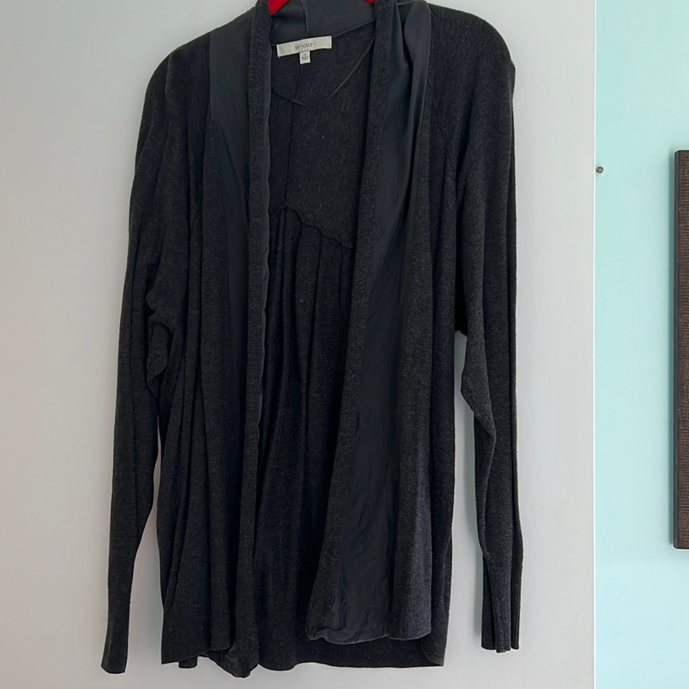 Sejour Sweater Cardigan